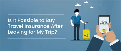 travel insurance after leaving uk.